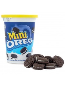 Oreo Mini Çikolatalı Kremalı Sandviç Bisküvi 115 Gr Oreo Mini Çikolatalı Kremalı Sandviç Bisküvi 115 Gr