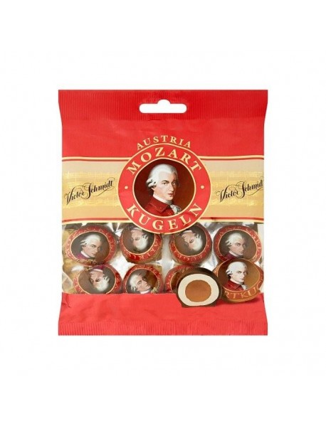 Austria Mozart Kugeln Çikolata Badem Ezmesi Dolgulu 148 Gr