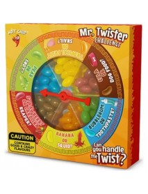 Jelly Beans Mr. Twister Challenge 120 Gr