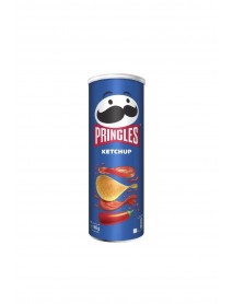 Pringles Ketçap Aromalı Patates Cipsi