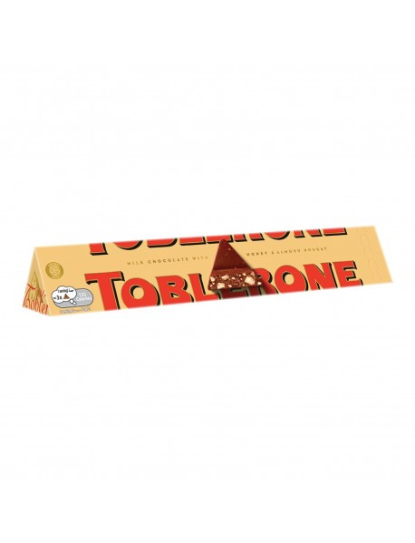 Toblerone Sütlü Nugatlı Çikolata 100 Gr