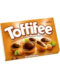 Toffifee Fındıklı Karamelli Çikolata 125 gr
