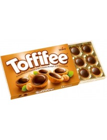 Toffifee Fındıklı Karamelli Çikolata 125 gr