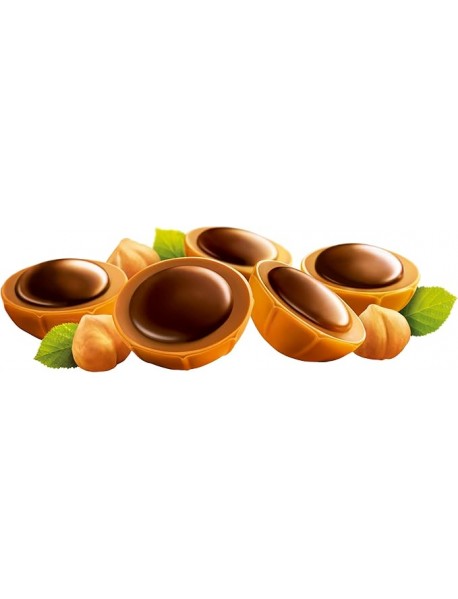 Toffifee Fındıklı Karamelli Çikolata 125 gr Toffifee Fındıklı Karamelli Çikolata 125 gr