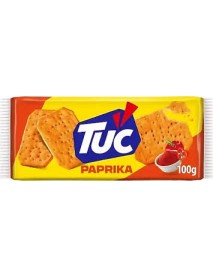 Tuc Paprika Çeşnili Kraker 100 Gr