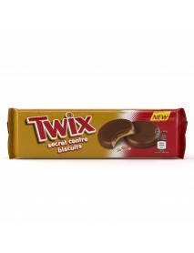 Twix Secret Center Karamel Dolgulu Çikolatalı Bisküvi 132 Gr Twix Secret Center Karamel Dolgulu Çikolatalı Bisküvi 132 Gr