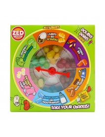 Zed Candy Double Dares Jelly Beans Game 120g Zed Candy Double Dares Jelly Beans Game 120g