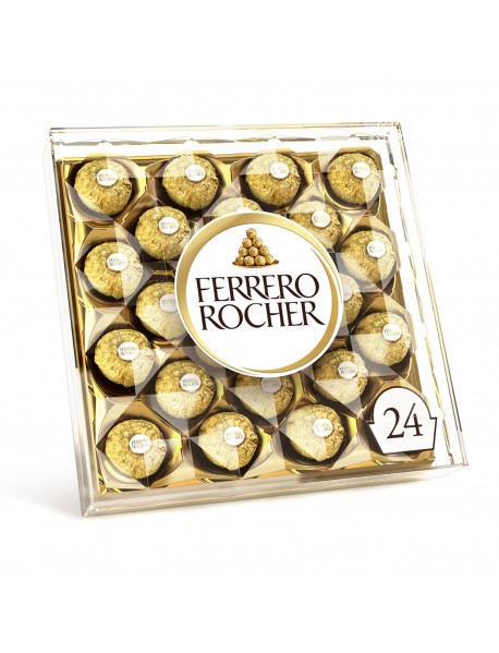 Ferrero Rocher Premium Fındıklı Çikolata 300 Gr