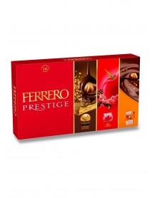 Ferrero Prestige Premium Likörlü Karışık Çikolata Kutusu Ferrero Prestige Premium Likörlü Karışık Çikolata Kutusu