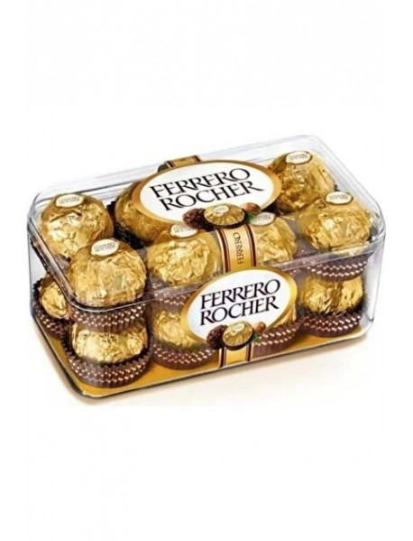 Ferrero Rocher Fındıklı Premium Çikolata 200 Gr