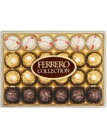 Ferrero Collection Premium Karışık Çikolata Kutusu 269 Gr
