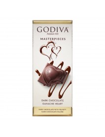 Godiva Bitter Kalp Tablet Çikolata 86 Gr