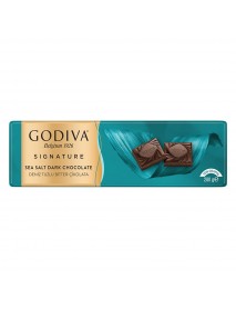 Godiva Signature Deniz Tuzlu Bitter Çikolata 280 Gr Godiva Signature Deniz Tuzlu Bitter Çikolata 280 Gr