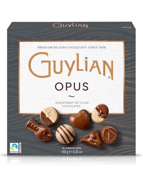 Guylian Opus Belçika Çikolatası 180 Gr