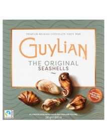 Guylian Original Seashells Fındık Pralinli Belçika Çikolatası 250 Gr