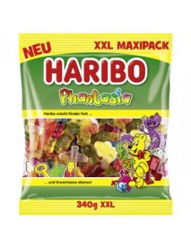 Haribo Phantasia XXL Karışık Meyveli Jel Şeker 340 Gr Haribo Phantasia XXL Karışık Meyveli Jel Şeker 340 Gr