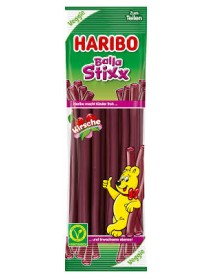 Haribo Balla Stixx Kiraz Dolgulu Jel Şeker 200 Gr Haribo Balla Stixx Kiraz Dolgulu Jel Şeker 200 Gr