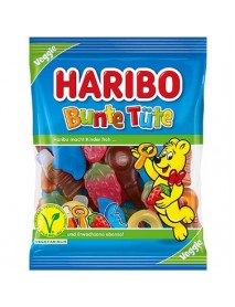 Haribo Bunte Tüte Vegetarian 175 Gr