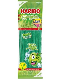 Haribo Spaghetti Sour Ekşi Şerit Jel Şeker 200 Gr Haribo Spaghetti Sour Ekşi Şerit Jel Şeker 200 Gr