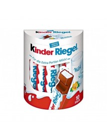 Kinder Riegel Sütlü Çikolata 210 Gr Kinder Riegel Sütlü Çikolata 210 Gr