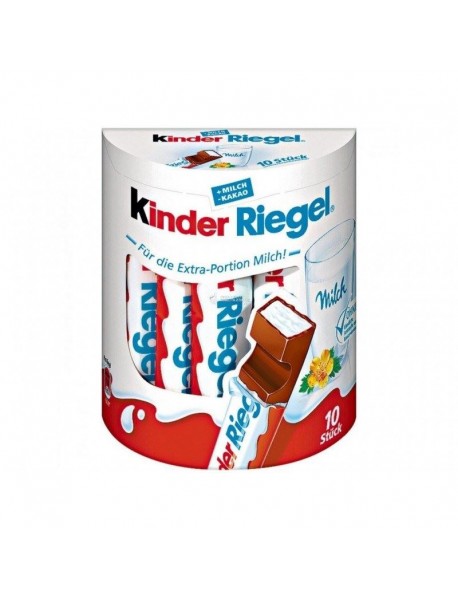 Kinder Riegel Sütlü Çikolata 210 Gr Kinder Riegel Sütlü Çikolata 210 Gr
