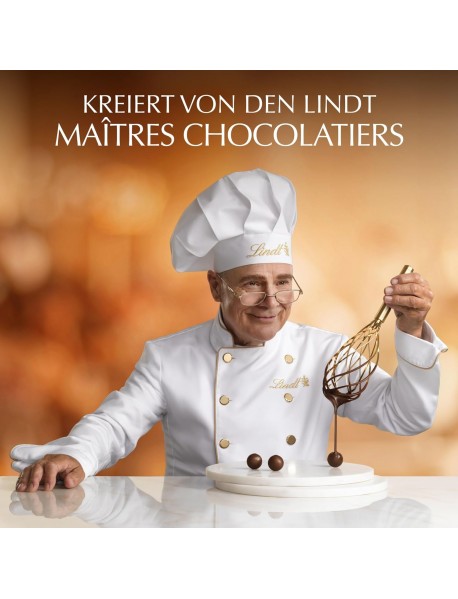 Lindt Yılbaşı Hazineleri Kadife Kutu Çikolatalı Pralinler 200 Gr