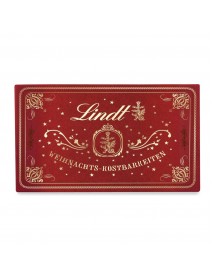 Lindt Yılbaşı Hazineleri Kadife Kutu Çikolatalı Pralinler 200 Gr