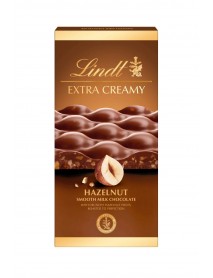 Lindt Extra Creamy Fındıklı Sütlü Çikolata 80 Gr