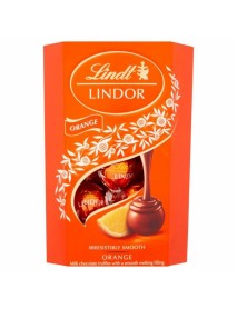 Lindt Lindor Kan Portakalı Dolgulu Sütlü Çikolata 200 Gr Lindt Lindor Kan Portakalı Dolgulu Sütlü Çikolata 200 Gr