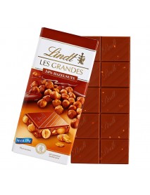 Lindt Les Grandes %34 Fındıklı Sütlü Çikolata 150 Gr Lindt Les Grandes %34 Fındıklı Sütlü Çikolata 150 Gr