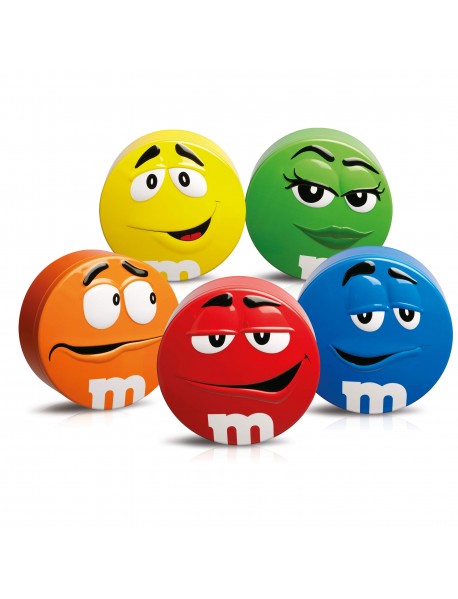 M&M’s Metal Kutu Çikolatalı Renkli Draje 200 Gr