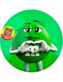 M&M’s Metal Kutu Çikolatalı Renkli Draje 200 Gr