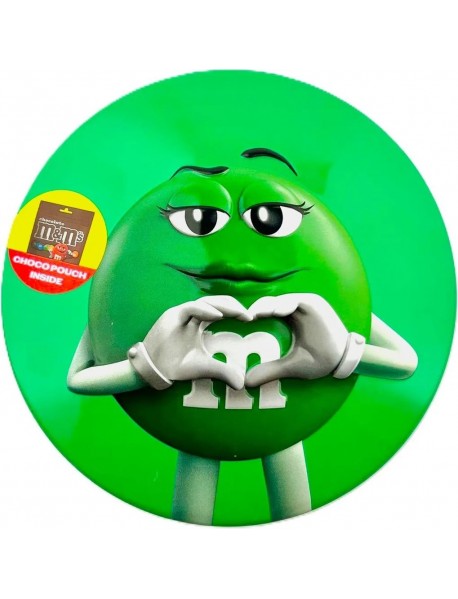 M&M’s Metal Kutu Çikolatalı Renkli Draje 200 Gr