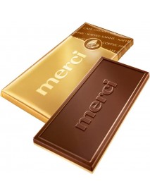 Merci Coffee & Cream Kahve Kremalı Çikolata 100 Gr