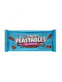 MrBeast Feastables Sütlü Çikolata Bar 60 Gr