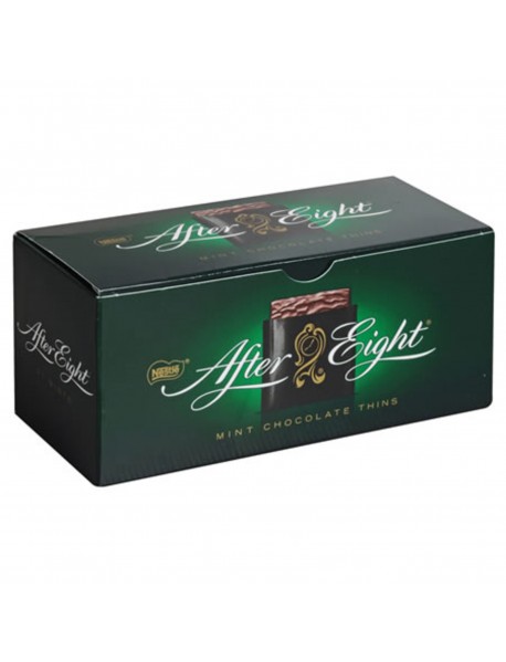 Nestle After Eight Naneli İnce Bitter Çikolata 200 Gr