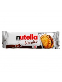Nutella Biscuits Fındık Kreması Dolgulu 41.4 Gr