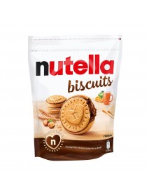 Nutella Biscuits Fındık Kreması Dolgulu 193 Gr