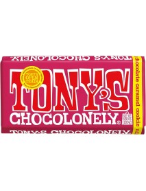 Tony’s Chocolonely Karamel Kurabiye Parçalı Çikolata 180 Gr