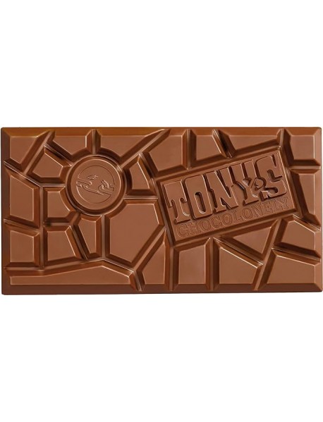 Tony's Chocolonely Fındıklı Sütlü Çikolata 180 Gr