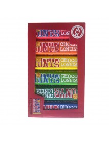 Tony's Çeşitli Çikolatalar 288 Gr (2*50 G & 4*47 G)