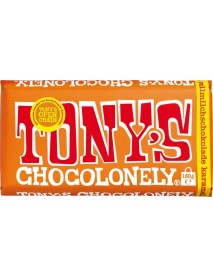 Tony’s Chocolonely Karamel Deniz Tuzlu Sütlü Çikolata 180 Gr