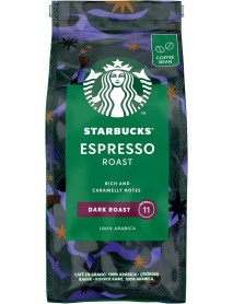 Starbucks Çekirdek Kahve Espresso Roast Dark 200 gr