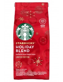 Starbucks Holiday Blend Öğütülmüş 190 gr Sınırlı Üretim