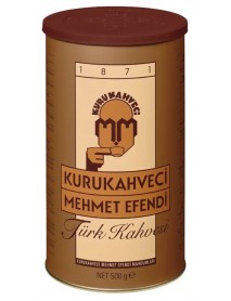 Mehmet Efendi Kurukahveci Türk Kahvesi 500 gr