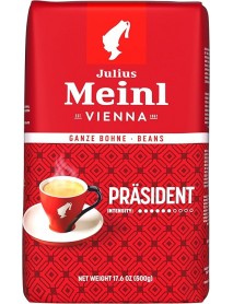 Julius Meinl President Orta Kavrulmuş Çekirdek Kahve 500 Gr