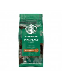 Starbucks Pike Place Medium Roast Çekirdek Kahve