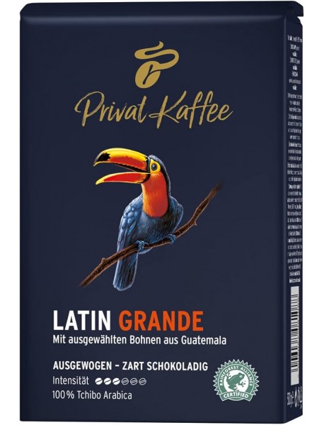 Tchibo Privat Kaffee Latin Grande Çekirdek Kahve 500 Gr