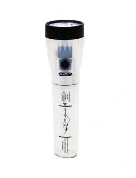 Campout El Feneri + Masa Lambası + Flaşör Campout El Feneri + Masa Lambası + Flaşör