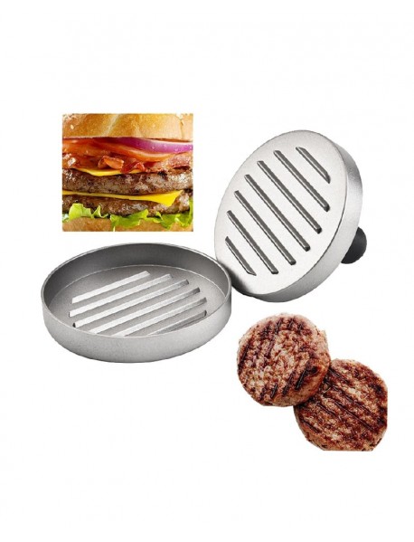 Campout NG HPA Hamburger Press Alüminyum Campout NG HPA Hamburger Press Alüminyum